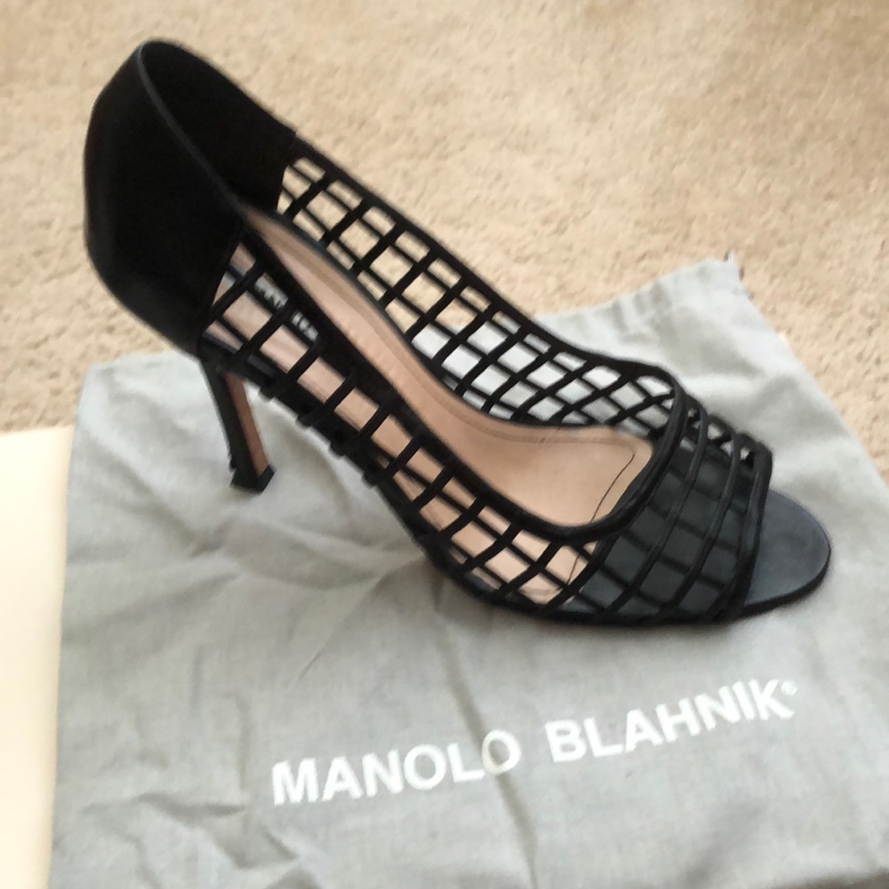 Manolo Blahnik heels